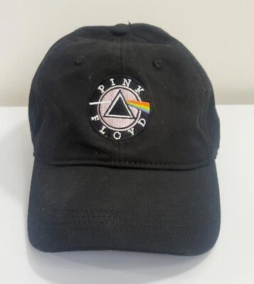 Gorra de béisbol negra Pink Floyd para jóvenes talla única unisex Foto 1 de 4