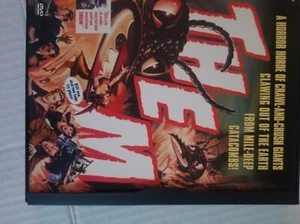 THEM and the BEAST from 20,000 Fathoms classic horror movies dvds - Picture 1 of 6