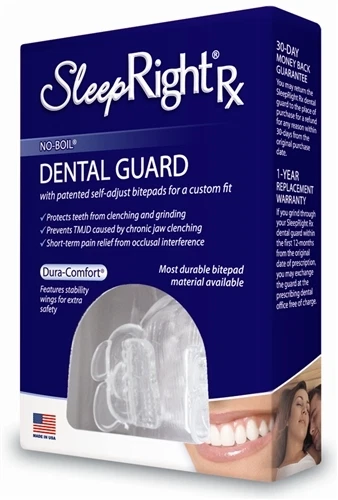 SleepRight Dental Guard Range - Options Available