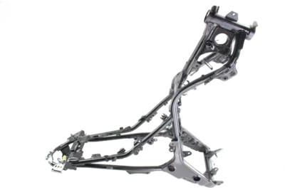 2014 KAWASAKI NINJA 300 EX300 FRAME CHASSIS RBLDBL SLVG FL 32160-0784-18R Foto 1 de 4