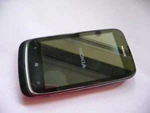 ORIGINAL Nokia Lumia 610 - 8GB TOUCH SCREEN LOCKED TO EE WIFI 3G - Picture 1 of 5