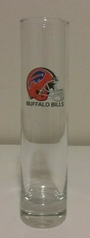 NFL Buffalo Bills Tall Shot Glass Cover
