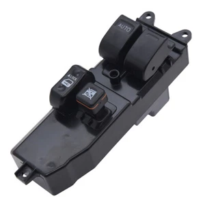 Vorne Links Fensterheber Schalter für Toyota Hiace 2006-2013 84820-26211 - Picture 1 of 13