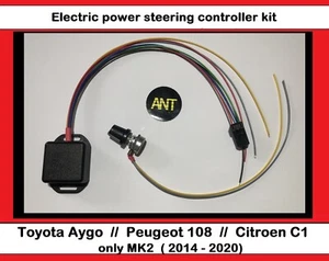 Toyota Aygo Citroen C1 Peugeot 108 - Electric power steering controller kit EPAS - Picture 1 of 4