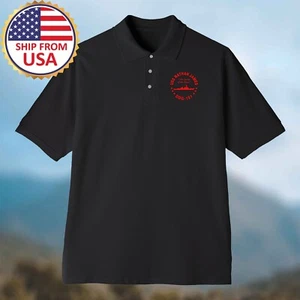 US Navy Seal USS Nathan James DDG-151 Herren schwarz Größe S bis 3XL - Bild 1 von 2