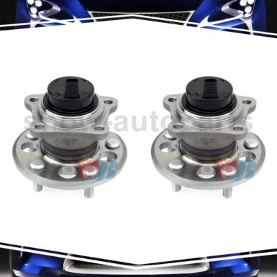 WJB Rear Wheel Bearing and Hub Set For Toyota Sienna 2006 2007 2008 2009 2010 - Image 1 of 3