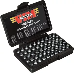 Vim Tools MMS450 1/4" Drive 50 Piece Mechanic's Master Set - Picture 1 of 1