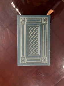 Easton Press NAME DROPPING Alan King Signed First Edition  Leather Bound - Bild 1 von 6