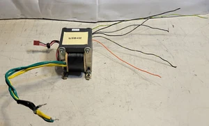 HP 3253A Unità Analogica Stimolo/Risposta Trasformatore di Potenza Hp 9100-4102. - Foto 1 di 8