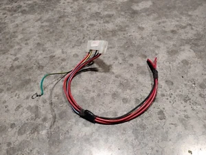 Maytag Dryer Motor Connector Wire Harness #W10565800 Molex for model #MEDC300BW0 - Picture 1 of 12