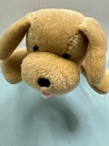 Hallmark Plush Stuffed 6" Beanbag Dog - Picture 1 of 5