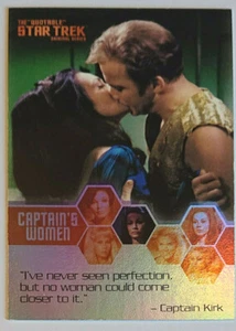 Star Trek Capitanes Mujer Marlena W2 - Imagen 1 de 1