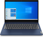 Ideapad 3 15.6 Laptop, AMD Ryzen 5 3500U 8GB Speicher, 256GB SSD, Windows 10