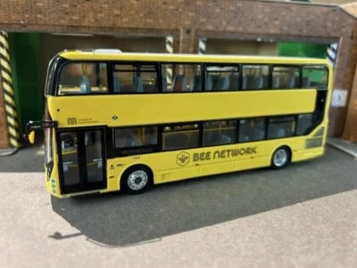 NORTHCORD ALEXANDER DENNIS E400H MMC UKBUS 6538 Bee Manchester — 第 1/4 张图片