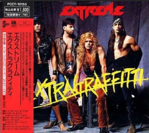 Extreme - Extragraffitti Japan SHM CD MINI LP PCCY-10155 - Bild 1 von 2