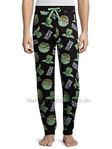 Mens Womens Unisex Star Wars Black Trooper Lounge Pants Pyjama Bottoms