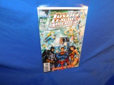 Justice League Of America #0b J Scott Campbell Variant DC Comics (2006) VF/NM
