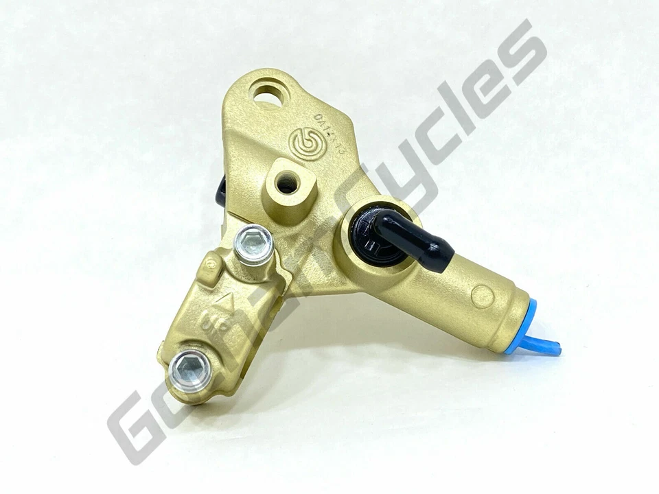 Cilindro maestro embrague Ducati 750ss 800ss 900ss 1000ss SuperSport Brembo 13 mm Foto 1 de 1
