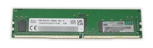 HP 16GB PC4-23200AA DDR4-2666V ECC Smart KIT 840756-091 835955-B21 - Picture 1 of 1