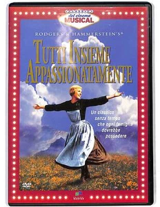 EBOND Tutti insieme appassionatamente EDITORIALE DVD D637861 - Foto 1 di 2