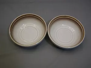2 CIOTOLE PER CEREALI IN GRES PORCELLANATO NORITAKE 6-1/2" 8621 - Foto 1 di 16