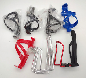 Bike Water Bottle Cages Lot