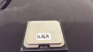 {Intel} Xeon E5310 1.60GHz Quad-Core LGA771 CPU {SLAEM} - Picture 1 of 1