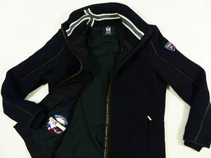WOMENS DALE OF NORWAY NORDPOLEN 100% WOOL WATER REPELLENT SWEATER JACKET s. M - Picture 1 of 13