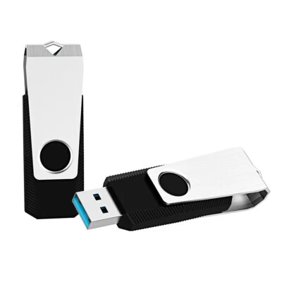 32GB 64GB USB Flash Drive 3.0 Memory Stick Pen Storage U Disk Laptop Keychain - Image 1 of 4