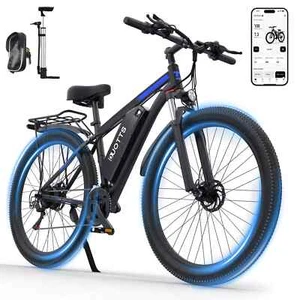 Duotts C29 E-Bike 29 Inch Electric Bicycle 25km/h E Mountain Bike 750W City E-Bike - Picture 1 of 20