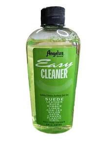 Angelus Easy Cleaner Sneaker Cleaner- Safetly Cleans dirt & Grime 8 ox - Picture 1 of 1