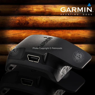 Garmin Delta XC / Delta Series Charging Clip Receiver Dog Collar 010-11890-00 - Image 1 of 4