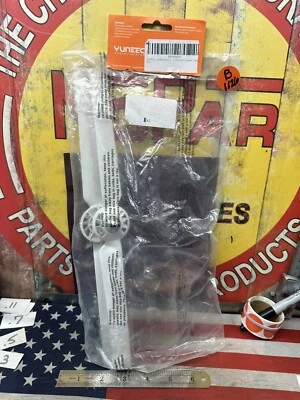 YUNEEC ELECTRIC AVIATION WHITE Propeller Rotor Blade B for: Q500 NEW 2pc. - Image 1 of 4