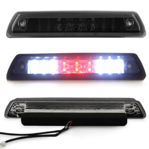 Smoked Lens For 2009-2014 Ford F150 LED Rear 3rd Third Brake Light Cargo Lamp  - Picture 1 of 9
