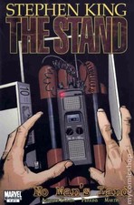 Stand No Man's Land #4 VF 2011 Stock Image