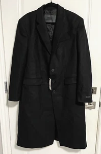 Zara x Steven Meisel Women’s Wool Cashmere Coat -Made in Portugal- L - MRSP$420 - Bild 1 von 18