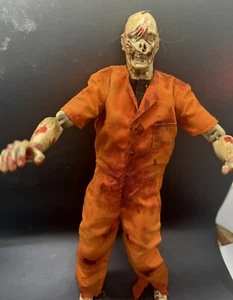 1/6 Scale Custom Zombie Undead Dawn Of Night Of The Living Dead Prisoner Return - Bild 1 von 11