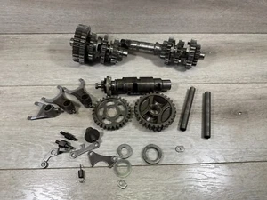 Transmission Gear Set Complete 2006 Suzuki Boulevard C50T - Picture 1 of 15