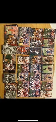 2011 Upper Deck College Football 125+ Cards LEGENDS 10+ Bonus Cards - Image 1 of 3