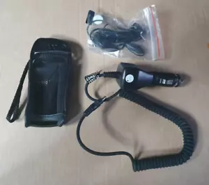 Neu für Nokia 7110 Lederhülle, Ladegerät im Auto, persönliches Freisprech-Mono-Headset - Bild 1 von 1