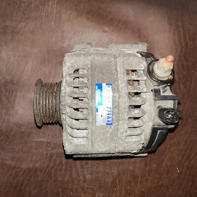 Alternador usado compatible con: Dodge Nitro 4.0 2011 grado A Foto 1 de 2