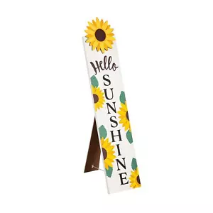 Evergreen, Veranda schlanker, 30" Hello Sunshine Sonnenblume Veranda schlanker - Bild 1 von 2
