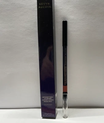KEVYN AUCOIN UNFORGETTABLE LIP DEFINER 1.05g - UNDRESSED w/ Sharpner - Image 1 of 2