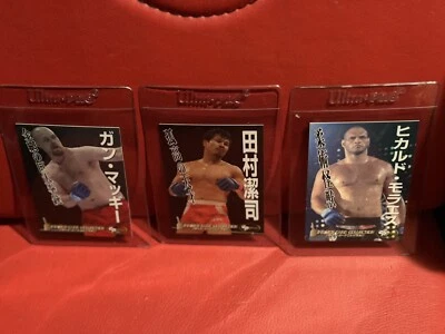 2006 Pride FC Cards Lot of 3 - Image 1 of 2