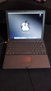 PowerBook G4 Titanium 12" - Foto 1 di 6