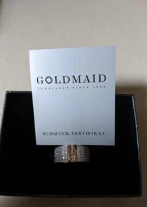 Neuer Goldmaid Ring - Bild 1 von 5