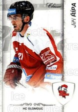 2017-18 Czech OFS Classic Team Edition #382 Jiri Ripa