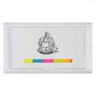 'Buddha' Sticky Note Ruler Pad (ST00002953)