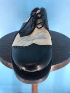 Nick Faldo Signed Actual Golf Cleat JSA Authenticated