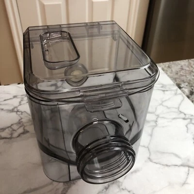 Genuine OEM Emeril Lagasse PM-01 Pasta Maker Mixing Chamber & Lid Unit - Image 1 of 4